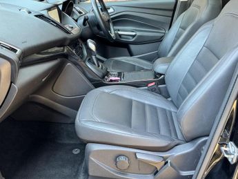 Ford Kuga 1.5T EcoBoost Titanium X Edition Auto Euro 6 (s/s) 5dr