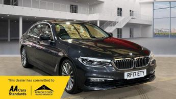 BMW 520 2.0 520d SE Auto xDrive Euro 6 (s/s) 4dr