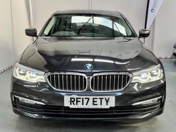 BMW 5 Series 2.0 520d SE Auto xDrive Euro 6 (s/s) 4dr