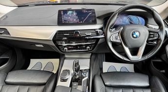 BMW 5 Series 2.0 520d SE Auto xDrive Euro 6 (s/s) 4dr