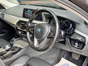 BMW 5 Series 2.0 520d SE Auto xDrive Euro 6 (s/s) 4dr