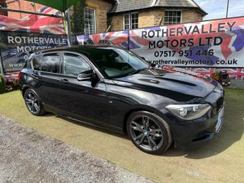 BMW 116 2.0 116d M Sport Auto Euro 5 (s/s) 5dr