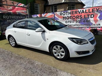 Vauxhall Insignia 1.6 CDTi Design Auto Euro 6 5dr