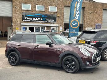 MINI CLUBMAN 1.5 Cooper 6dr Auto [7 Speed]