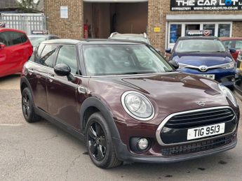 MINI CLUBMAN 1.5 Cooper 6dr Auto [7 Speed]