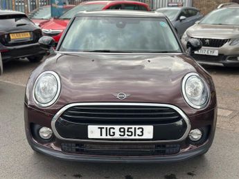 MINI CLUBMAN 1.5 Cooper 6dr Auto [7 Speed]