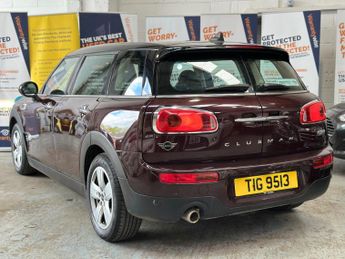 MINI Clubman 1.5 Cooper Steptronic Euro 6 (s/s) 6dr