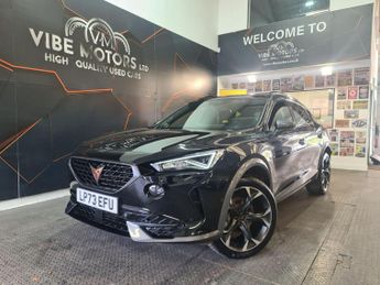 Cupra Formentor 1.5 TSI V2 DSG Euro 6 (s/s) 5dr