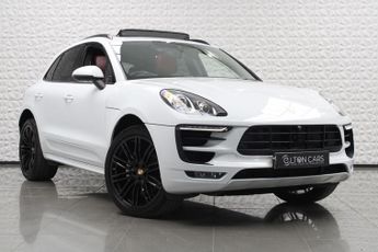 Porsche Macan 3.0 TD V6 S PDK 4WD Euro 6 (s/s) 5dr