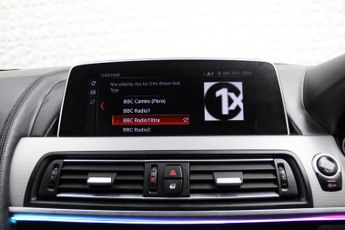 BMW 6 Series Gran Coupe 3.0 640d M Sport Auto Euro 6 (s/s) 4dr