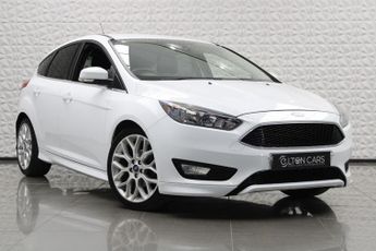 Ford Focus 1.5 TDCi Zetec S Euro 6 (s/s) 5dr