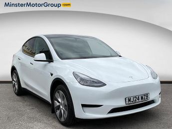 Tesla Model Y RWD