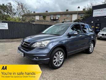 Honda CR-V 2.0 i-VTEC EX 4WD Euro 5 5dr