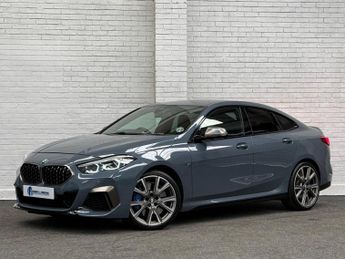 BMW M235 2.0 M235i Auto xDrive Euro 6 (s/s) 4dr