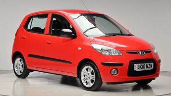 Hyundai I10 1.2 Comfort Euro 4 5dr