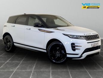 Land Rover Range Rover Evoque 2.0 D165 R-Dynamic S FWD Euro 6 (s/s) 5dr
