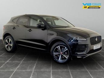 Jaguar E-PACE 2.0 P200 MHEV SE Auto AWD Euro 6 (s/s) 5dr