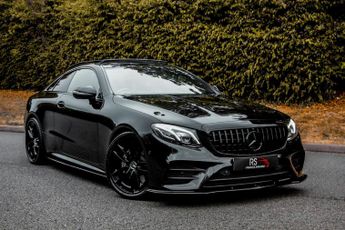 Mercedes E Class 3.0 E53 MHEV EQ Boost AMG SpdS TCT 4MATIC+ Euro 6 (s/s) 2dr