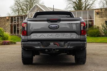 Ford Ranger 2.0 TD EcoBlue Wildtrak Auto 4WD Euro 6 (s/s) 4dr