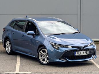 Toyota Corolla 1.8 VVT-h Icon Touring Sports CVT Euro 6 (s/s) 5dr