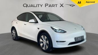Tesla Model Y (Dual Motor) Long Range Auto 4WDE 5dr