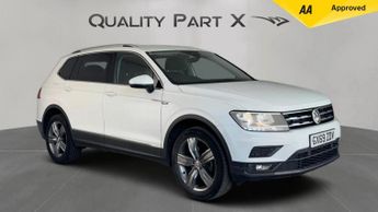 Volkswagen Tiguan 2.0 TDI Match DSG 4Motion Euro 6 (s/s) 5dr
