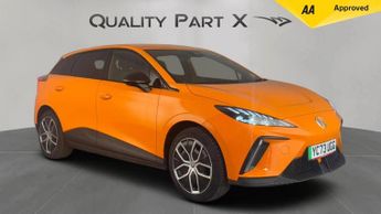 MG MG4 64kWh Trophy Long Range Auto 5dr