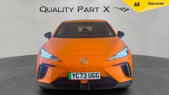 MG MG4 64kWh Trophy Long Range Auto 5dr
