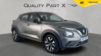 Nissan Juke 1.0 DIG-T Acenta Euro 6 (s/s) 5dr