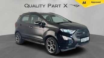 Ford EcoSport 1.0T EcoBoost ST-Line Euro 6 (s/s) 5dr