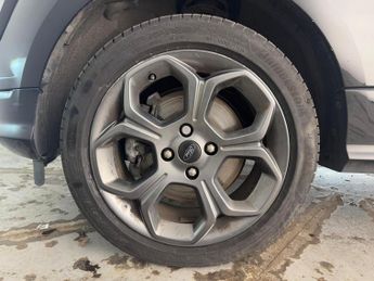 Ford EcoSport 1.0T EcoBoost ST-Line Euro 6 (s/s) 5dr
