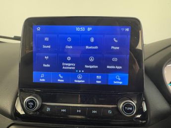 Ford EcoSport 1.0T EcoBoost ST-Line Euro 6 (s/s) 5dr
