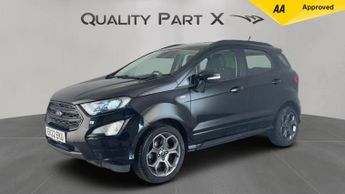 Ford EcoSport 1.0T EcoBoost ST-Line Euro 6 (s/s) 5dr