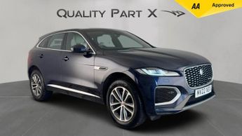 Jaguar F-Pace 2.0 P400e 17.1kWh R-Dynamic S Auto AWD Euro 6 (s/s) 5dr