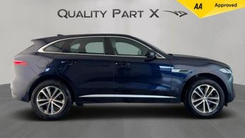 Jaguar F-PACE 2.0 P400e 17.1kWh R-Dynamic S Auto AWD Euro 6 (s/s) 5dr