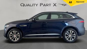 Jaguar F-PACE 2.0 P400e 17.1kWh R-Dynamic S Auto AWD Euro 6 (s/s) 5dr