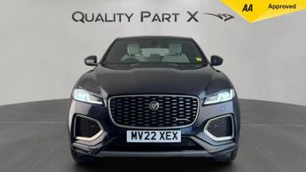 Jaguar F-PACE 2.0 P400e 17.1kWh R-Dynamic S Auto AWD Euro 6 (s/s) 5dr