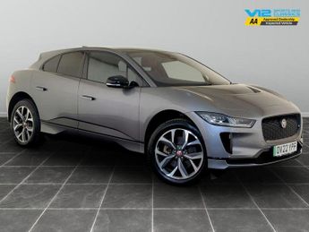 Jaguar I-PACE 400 90kWh HSE Black Auto 4WD 5dr