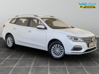 MG MG5 61.1kWh Exclusive Long Range Auto 5dr