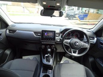 Renault Arkana 1.3 TCe MHEV Iconic EDC 2WD Euro 6 (s/s) 5dr