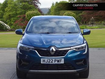 Renault Arkana 1.3 TCe MHEV Iconic EDC 2WD Euro 6 (s/s) 5dr