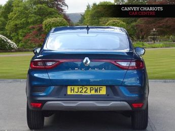 Renault Arkana 1.3 TCe MHEV Iconic EDC 2WD Euro 6 (s/s) 5dr