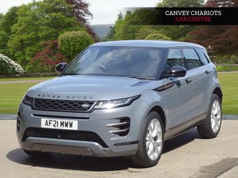 Land Rover Range Rover Evoque 2.0 D165 R-Dynamic S FWD Euro 6 (s/s) 5dr