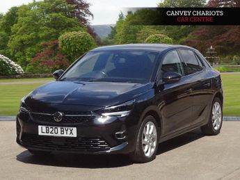 Vauxhall Corsa 1.2 Turbo SRi Nav Euro 6 (s/s) 5dr