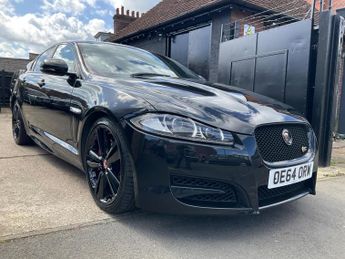 Jaguar XF 3.0d S V6 Portfolio Auto Euro 5 (s/s) 4dr