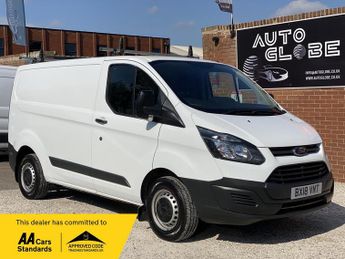 Ford Transit 2.0 TDCi 270 L1 H1 5dr