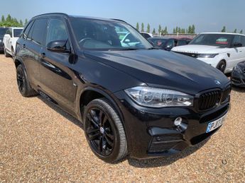 BMW M5 3.0 M50d Auto xDrive Euro 6 (s/s) 5dr