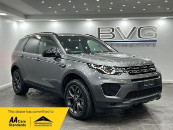 Land Rover Discovery Sport 2.0 TD4 Landmark Auto 4WD Euro 6 (s/s) 5dr