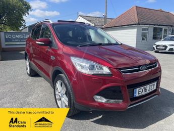 Ford Kuga 2.0 TDCi Titanium X Sport AWD Euro 6 (s/s) 5dr