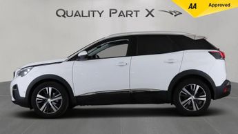 Peugeot 3008 1.2 PureTech Allure Euro 6 (s/s) 5dr